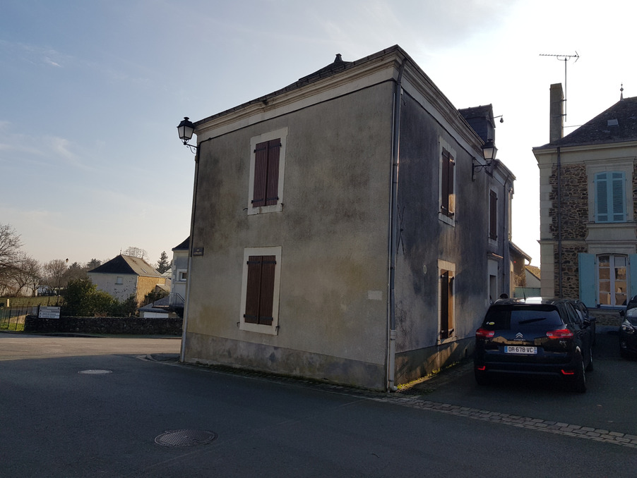 Vente Maison/Villa SAINT-DENIS-D ANJOU 53290 Mayenne FRANCE
