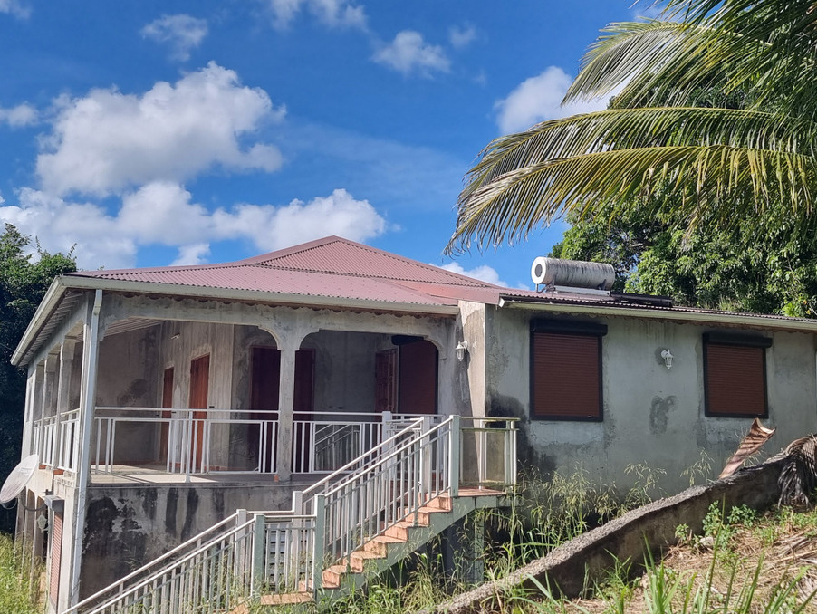 Vente Maison/Villa MORNE-A-L EAU 97111 Guadeloupe FRANCE