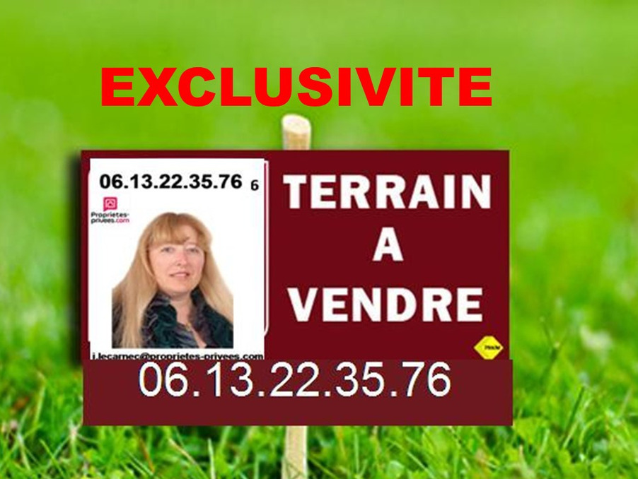 Vente Terrain COURCELLES-SUR-SEINE 27940 Eure FRANCE