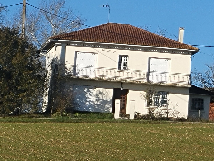 Vente Maison/Villa SAINT-VINCENT 82300 Tarn et Garonne FRANCE