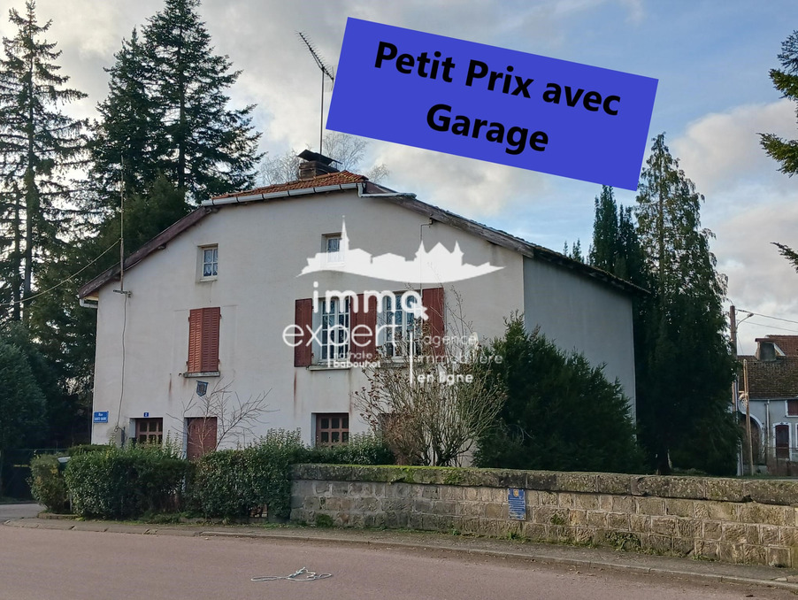 Vente Maison/Villa SAULXURES-LES-BULGNEVILLE 88140 Vosges FRANCE