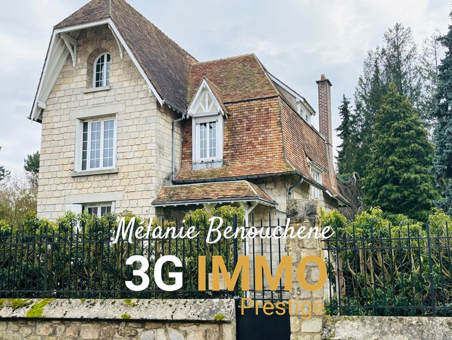 Vente Maison/Villa LARGNY SUR AUTOMNE 02600 Aisne FRANCE