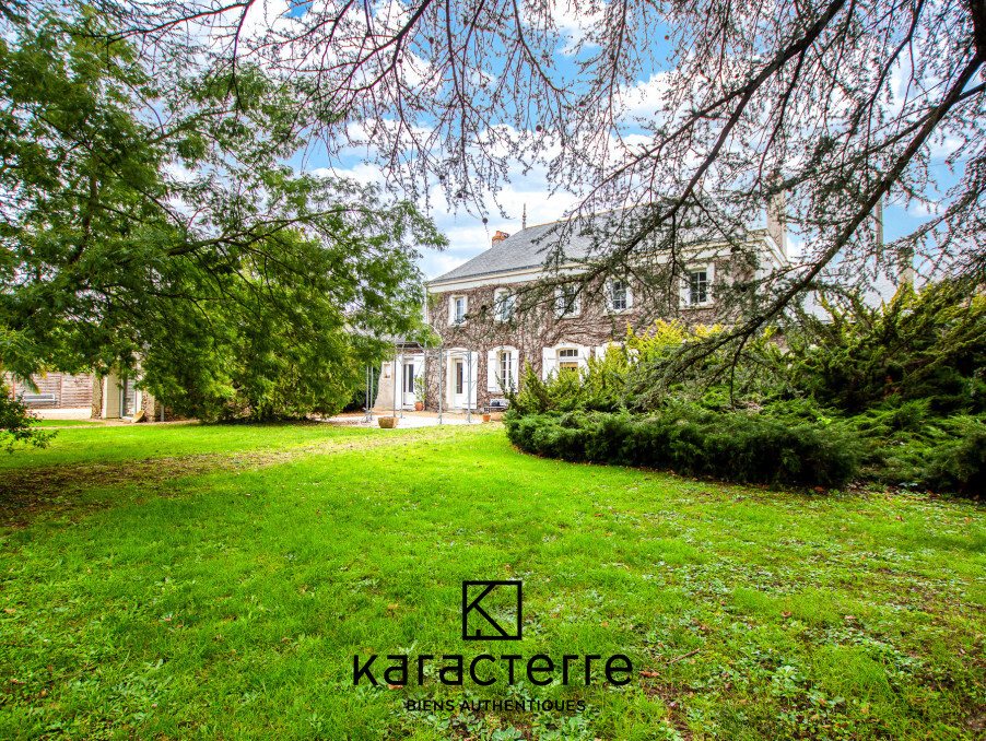 Vente Maison/Villa TIERCE 49125 Maine et Loire FRANCE