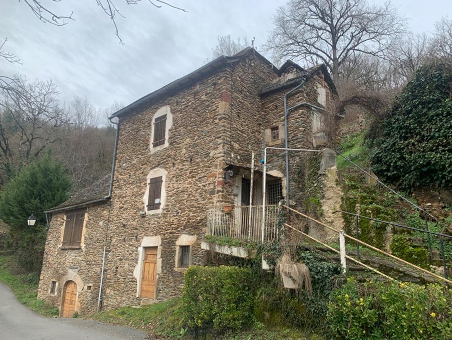 Vente Maison/Villa BELCASTEL 12390 Aveyron FRANCE
