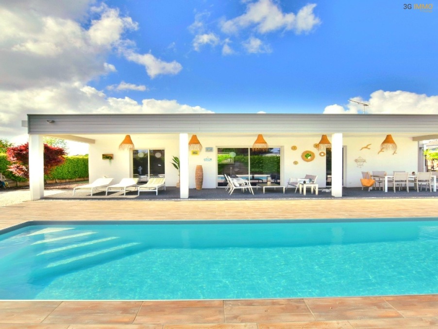 Vente Maison/Villa SAINT PAUL LES DAX 40990 Landes FRANCE