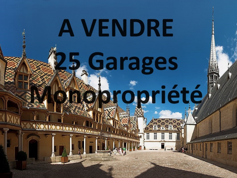 Vente Garage/Parking BEAUNE 21200 Cte d'Or FRANCE