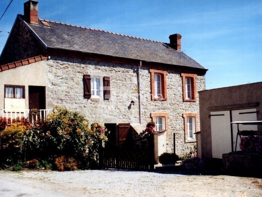 Vente Maison/Villa MAINSAT 23190 Creuse FRANCE