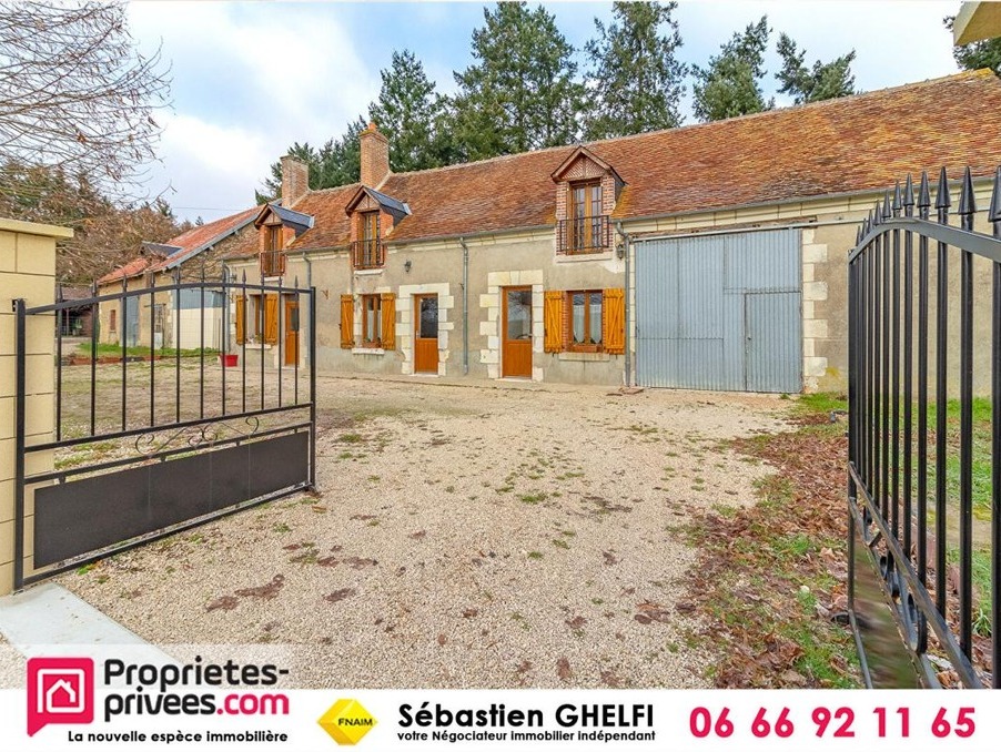 Vente Maison/Villa LE CONTROIS-EN-SOLOGNE 41700 Loir et Cher FRANCE