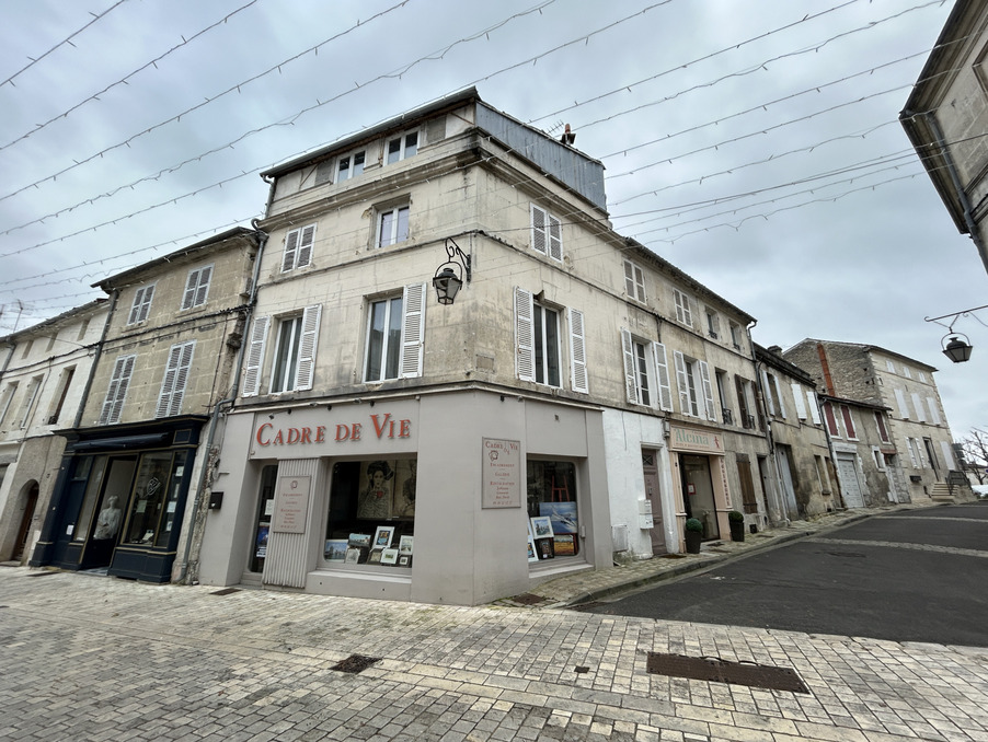 Vente Immeuble COGNAC 16100 Charente FRANCE
