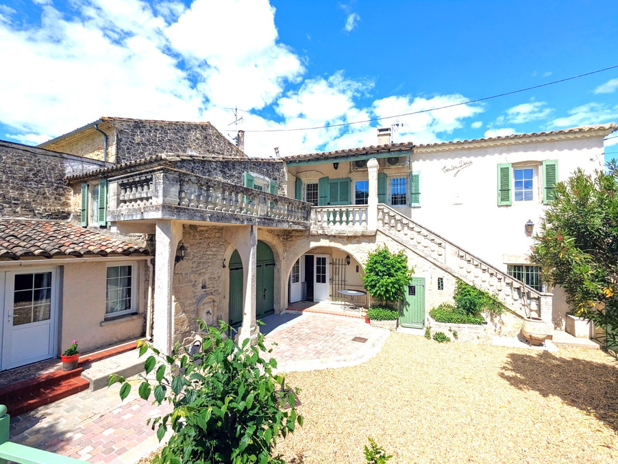 Vente Maison/Villa SOMMIERES 30250 Gard FRANCE