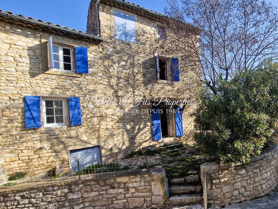 Vente Maison/Villa GOUDARGUES 30630 Gard FRANCE