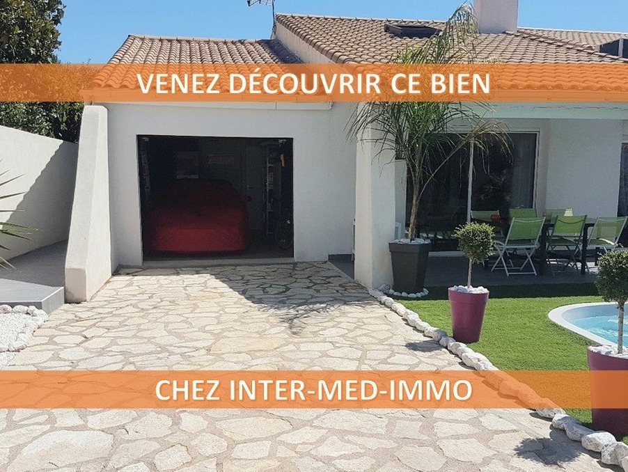 Vente&nbsp;Maison/Villa&nbsp;AGDE&nbsp;34300&nbsp;Herault&nbsp;FRANCE