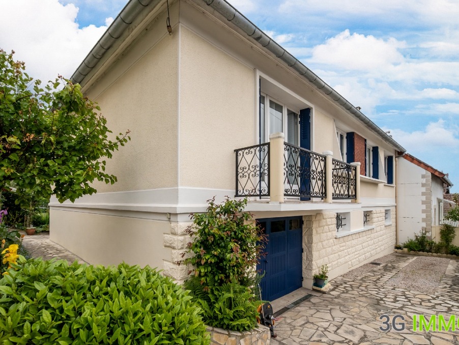 Vente Maison/Villa MONTIGNY LES CORMEILLES 95370 Val d'Oise FRANCE