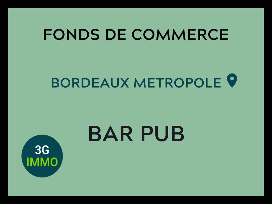 Vente Bureau/Local BORDEAUX 33000 Gironde FRANCE