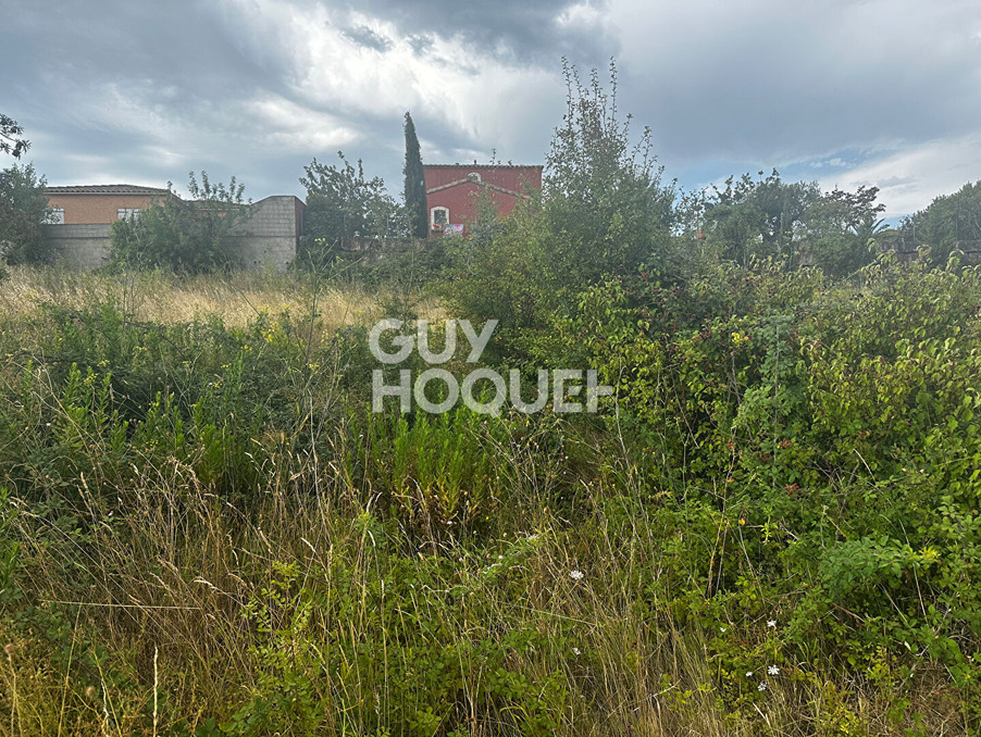 Vente&nbsp;Terrain&nbsp;CARCASSONNE&nbsp;11000&nbsp;Aude&nbsp;FRANCE