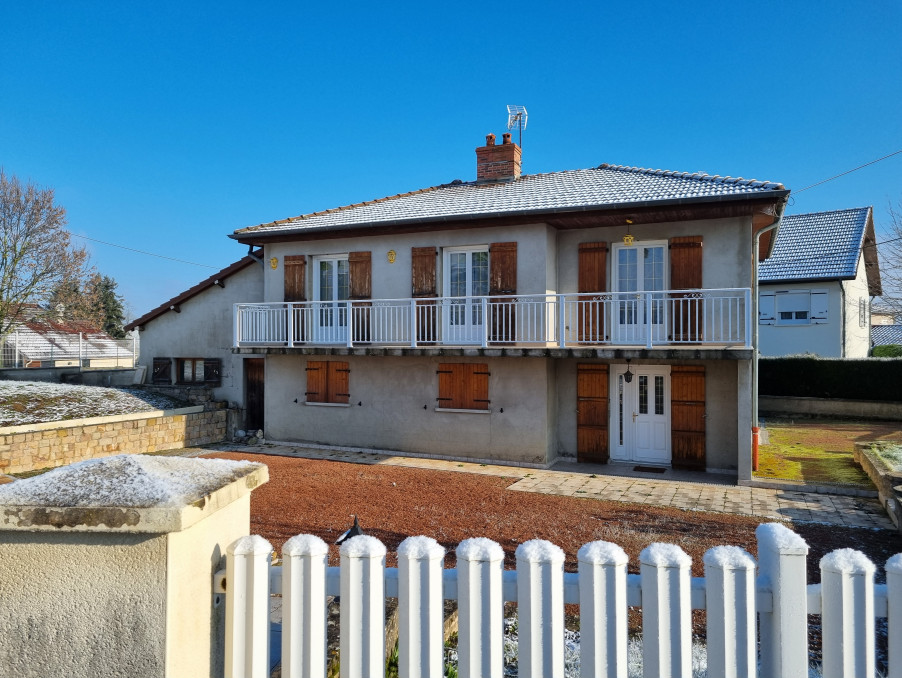 Vente Maison/Villa LA CLAYETTE 71800 Sane et Loire FRANCE