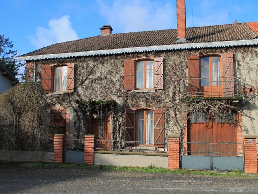 Vente Maison/Villa MONTFAUCON-D ARGONNE 55270 Meuse FRANCE