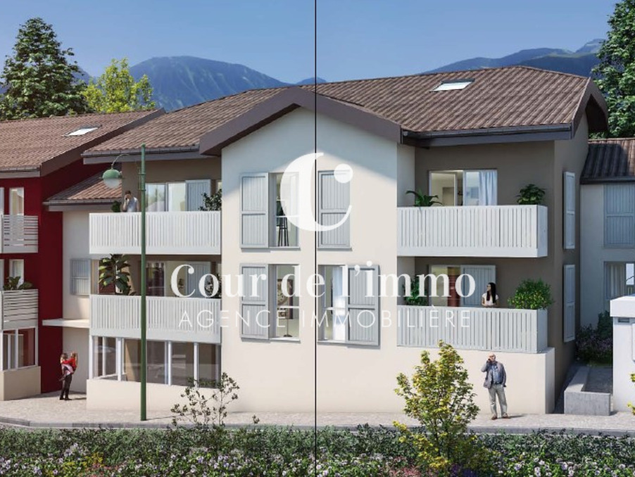 Vente Appartement THONON-LES-BAINS 74200 Haute Savoie FRANCE
