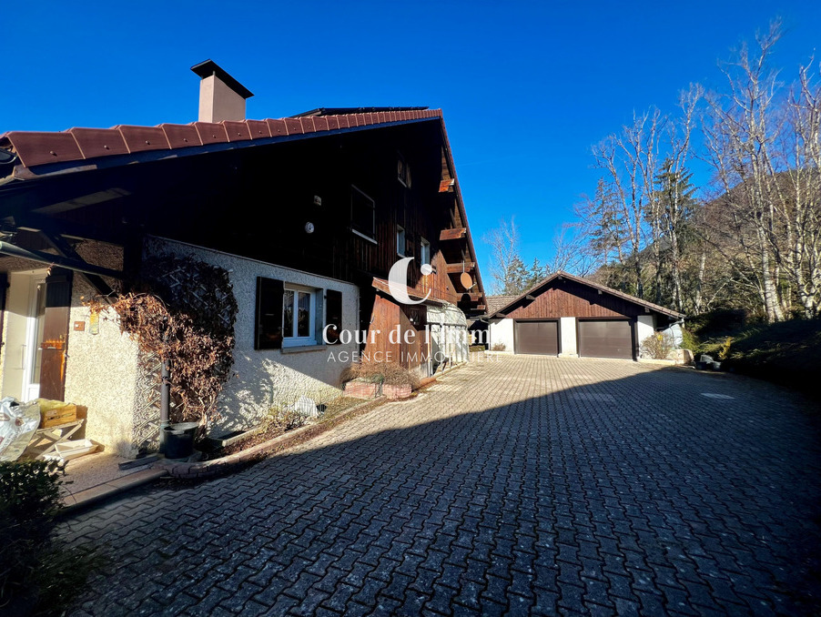 Vente Maison/Villa SAINT-JEAN-DE-THOLOME 74250 Haute Savoie FRANCE