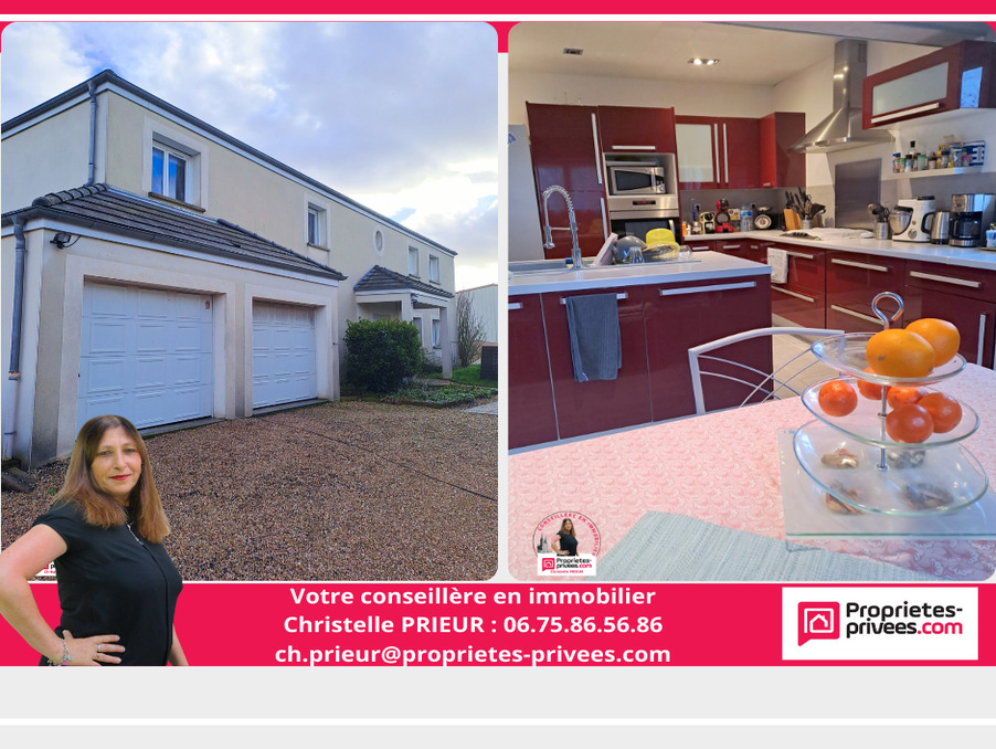 Vente Maison/Villa BLANCS-COTEAUX 51130 Marne FRANCE
