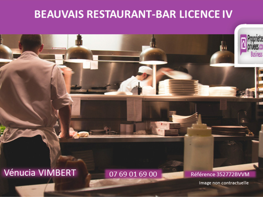 Vente Bureau/Local BEAUVAIS 60000 Oise FRANCE