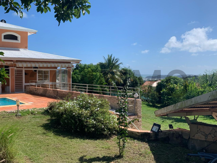 Vente Maison/Villa LA TRINITE 97220 Martinique FRANCE