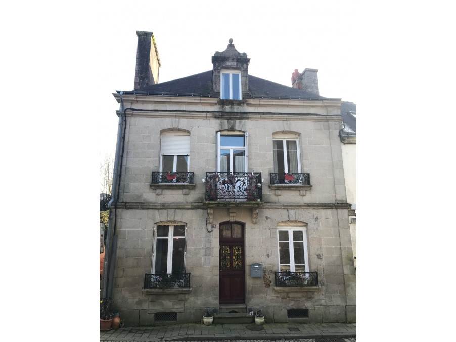 Vente Maison/Villa GUEMENE SUR SCORFF 56160 Morbihan FRANCE