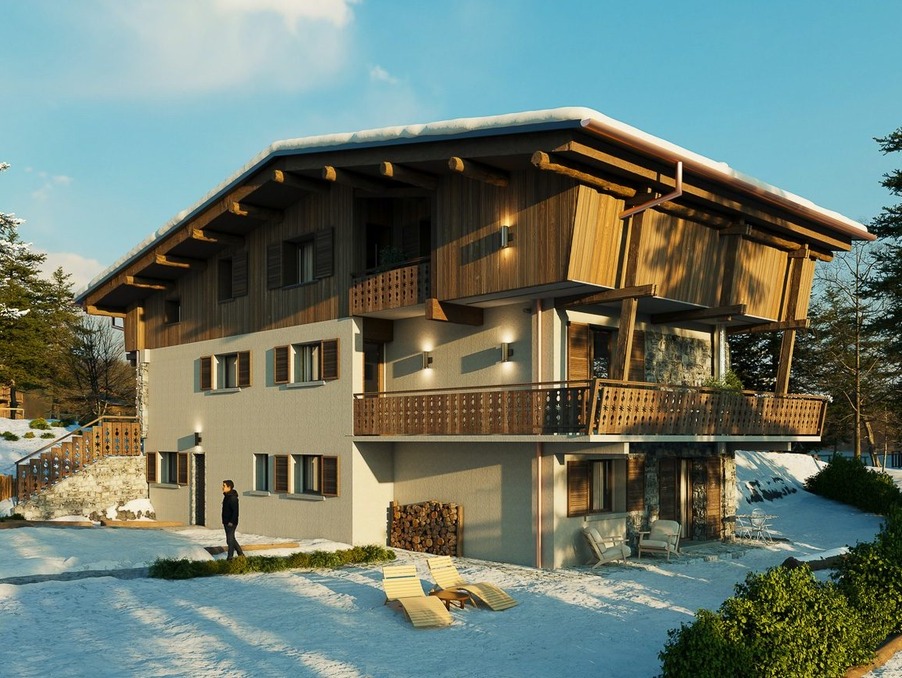 Vente Maison/Villa PRAZ SUR ARLY 74120 Haute Savoie FRANCE