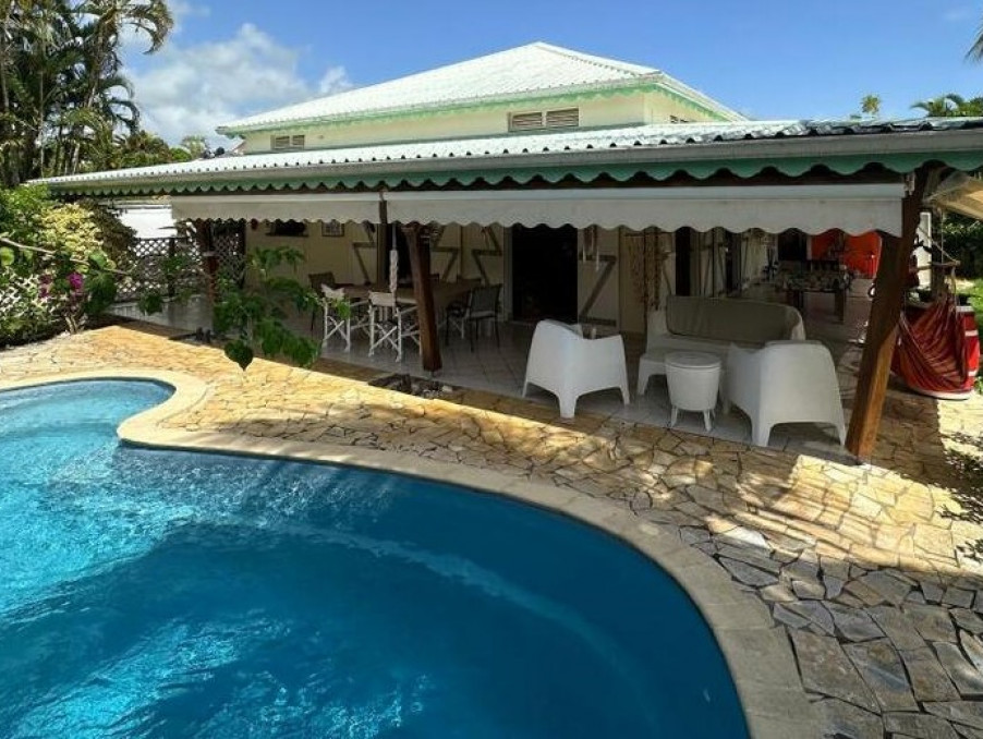 Vente Maison/Villa STE ANNE 97180 Guadeloupe FRANCE