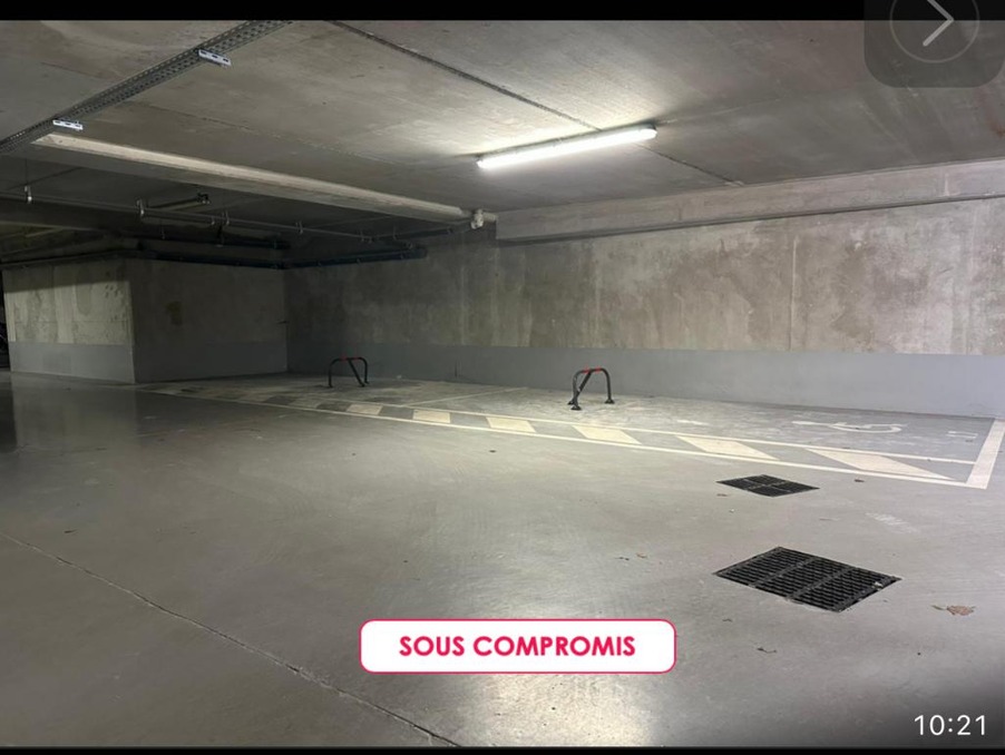 Vente Garage/Parking PONTAULT-COMBAULT 77340 Seine et Marne FRANCE