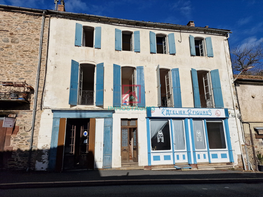 Vente Immeuble SAINT-SERNIN-SUR-RANCE 12380 Aveyron FRANCE