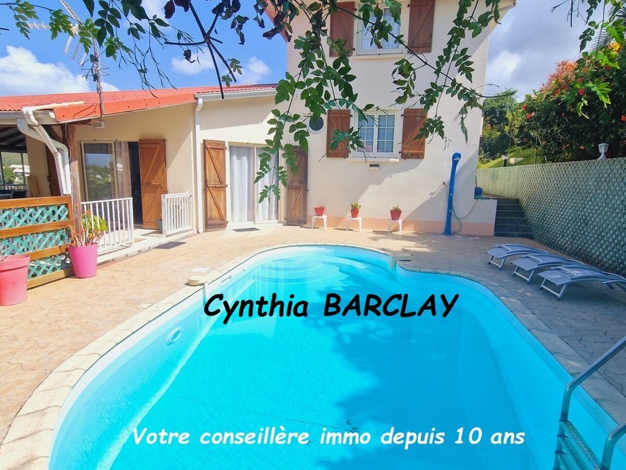 Vente Maison/Villa LES TROIS ILETS 97229 Martinique FRANCE