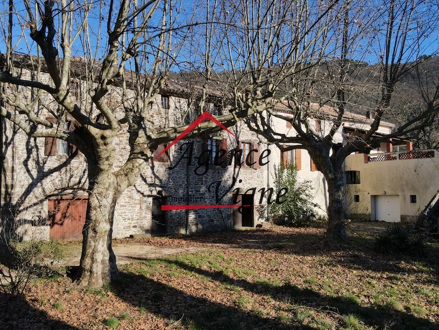 Vente Maison/Villa GAGNIERES 30160 Gard FRANCE