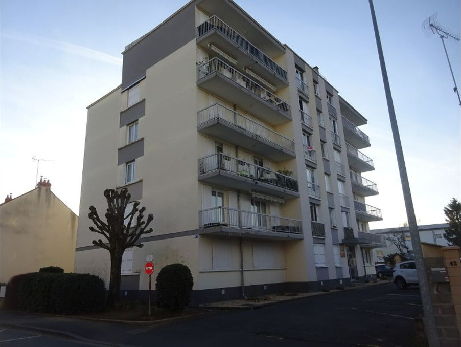 Vente Appartement CHATEAUROUX 36000 Indre FRANCE