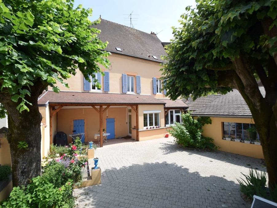 Vente Maison/Villa SAINT-JEAN-DE-LOSNE 21170 Cte d'Or FRANCE