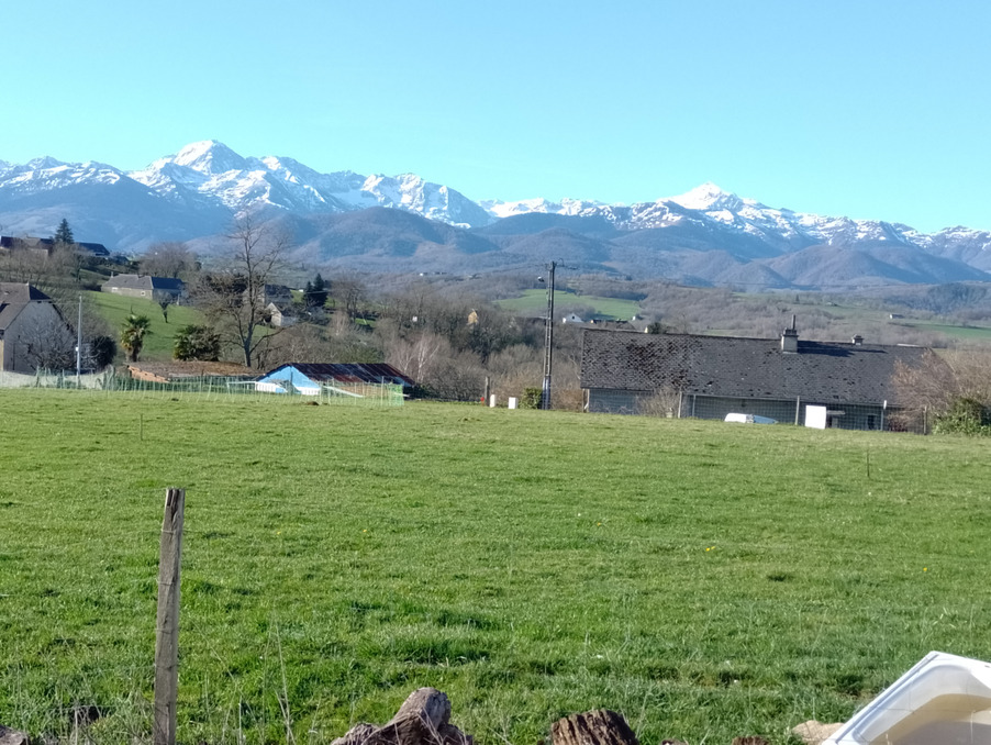 Vente Terrain ORIGNAC 65200 Hautes Pyrenes FRANCE