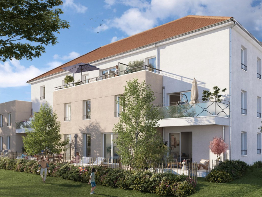 Vente Appartement BASSE-GOULAINE 44115 Loire Atlantique FRANCE