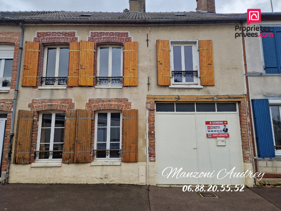 Vente Maison/Villa PLANCY-L ABBAYE 10380 Aube FRANCE