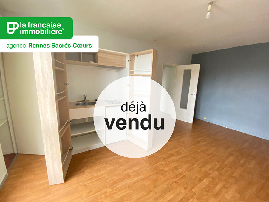 Vente Appartement RENNES 35200 Ille et Vilaine FRANCE