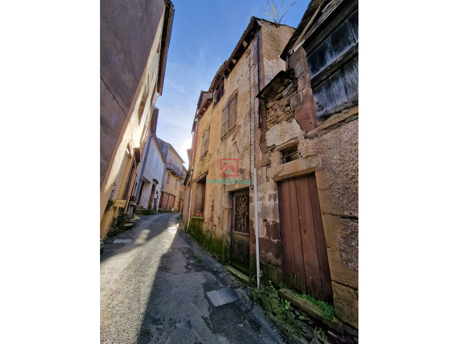 Vente Maison/Villa SAINT-SERNIN-SUR-RANCE 12380 Aveyron FRANCE