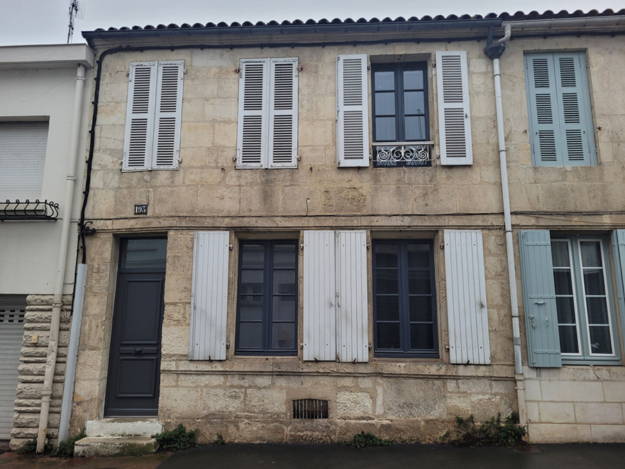Vente Immeuble ROCHEFORT 17300 Charente Maritime FRANCE