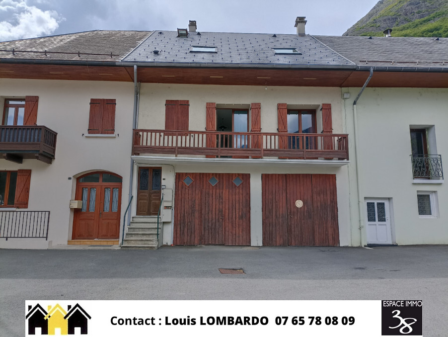 Vente Maison/Villa SAINT-JEAN-DE-MAURIENNE 73300 Savoie FRANCE