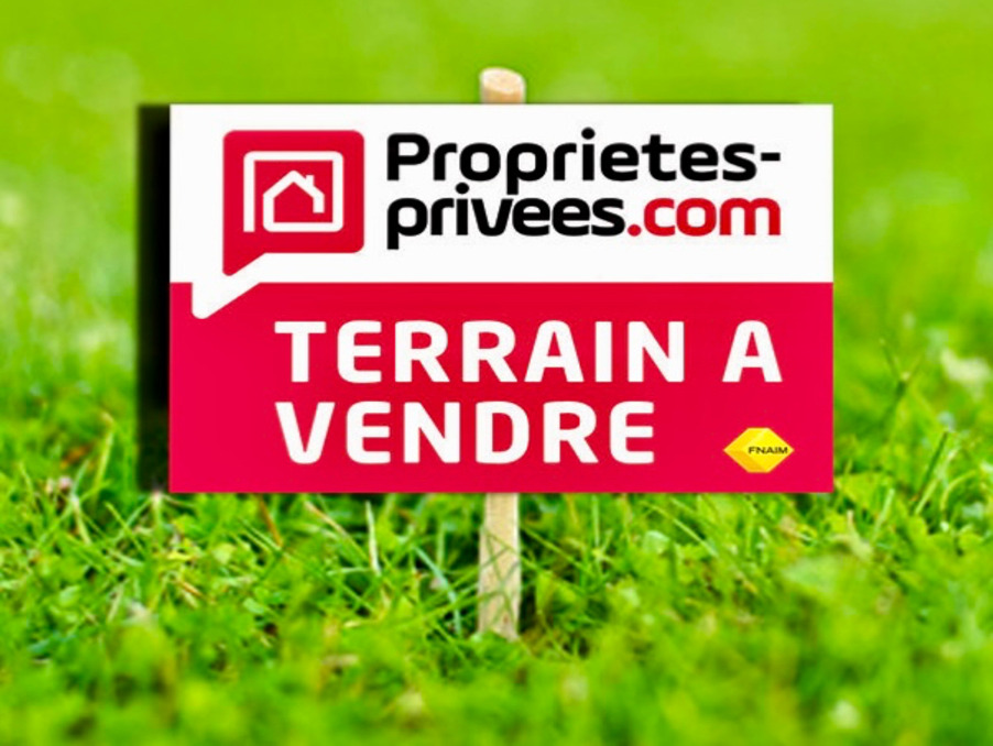 Vente Terrain AUBIGNY-LES CLOUZEAUX 85430 Vende FRANCE