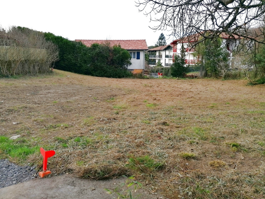 Vente Terrain HENDAYE 64700 Pyrenes Atlantiques FRANCE