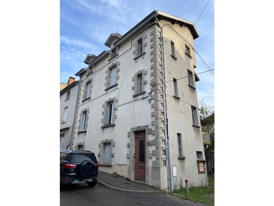 Vente Immeuble BOURG-ARGENTAL 42220 Loire FRANCE