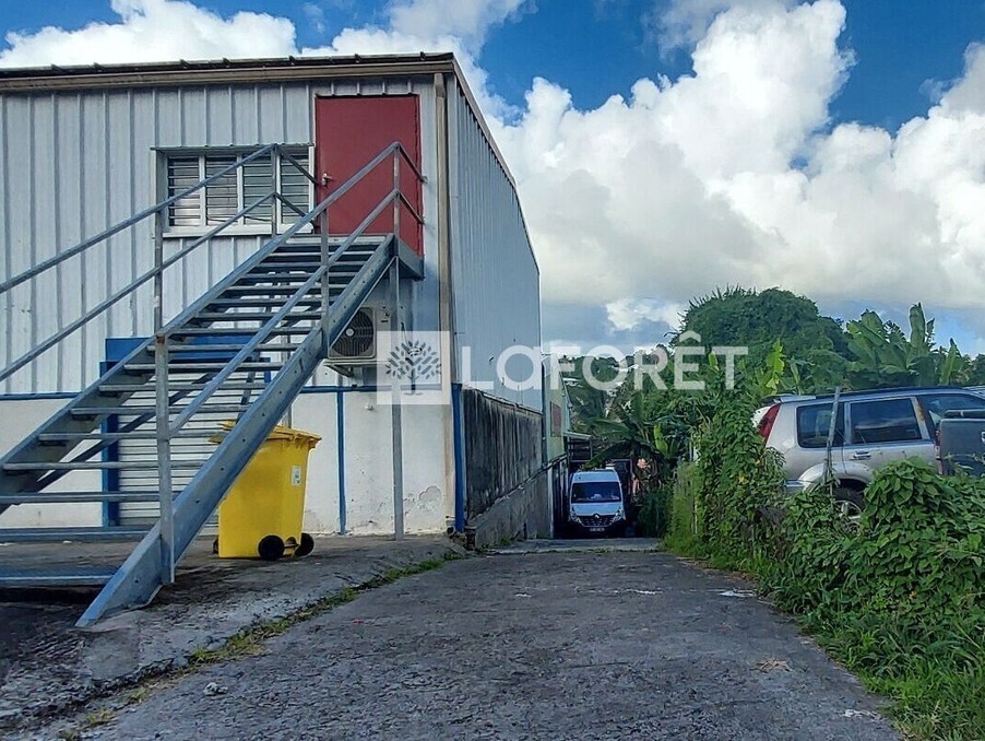 Vente Bureau/Local DUCOS 97224 Martinique FRANCE