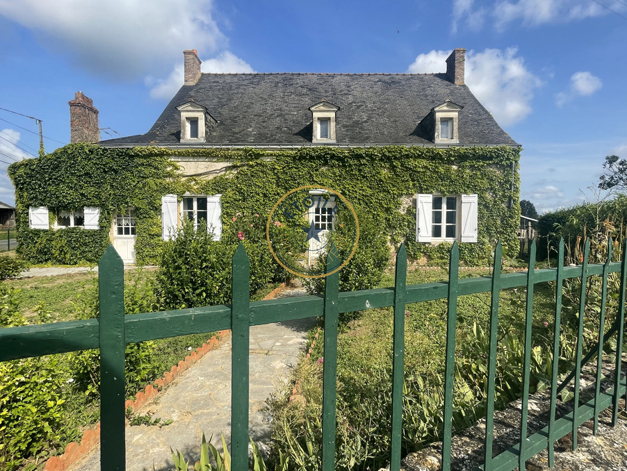 Vente Maison/Villa MONTIGNE-LES-RAIRIES 49430 Maine et Loire FRANCE