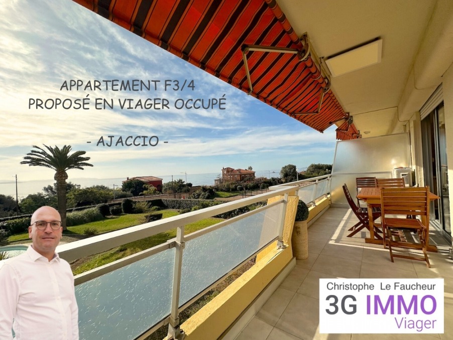 Vente Appartement AJACCIO 20000 Corse FRANCE