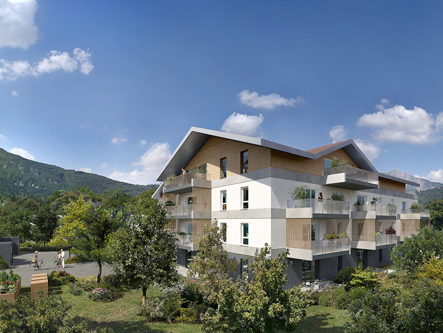 Vente Appartement MARIGNIER 74970 Haute Savoie FRANCE