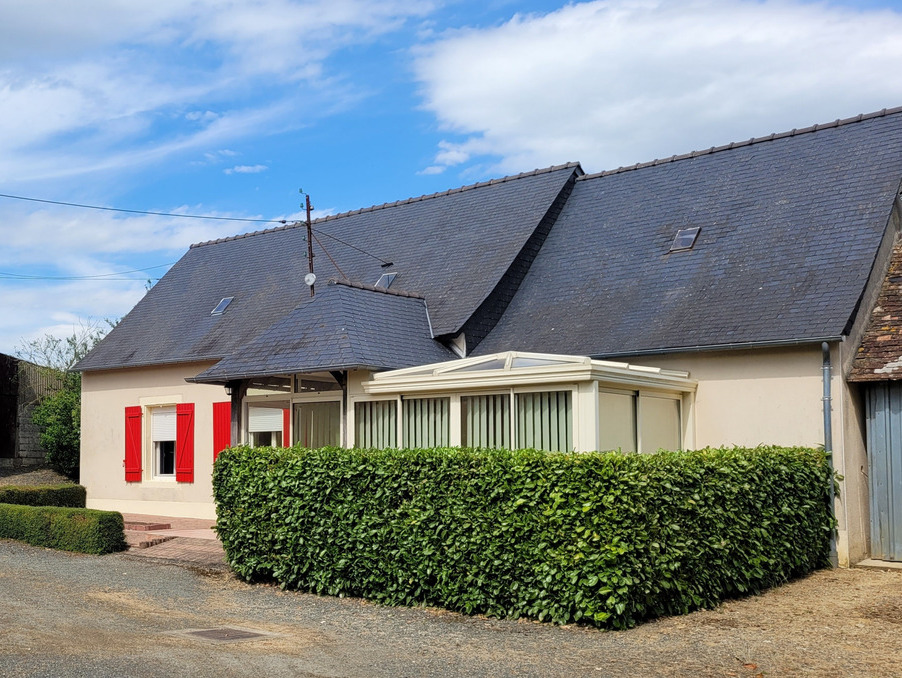 Vente Maison/Villa CHANTENAY-VILLEDIEU 72430 Sarthe FRANCE